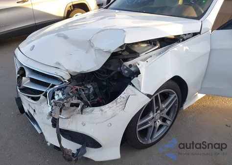 2016 Mercedes-Benz E 400 из США, поврежденный, VIN WDDHF6FB9GB172299